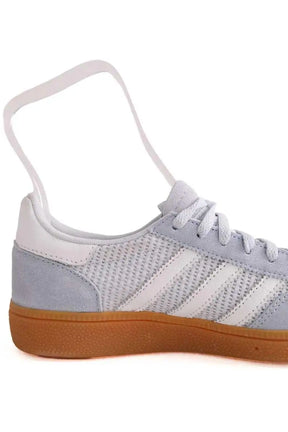 Baskets Adidas Bleu en Tissu