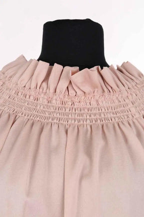 Blouse See By Chloé Rose en Synthétique