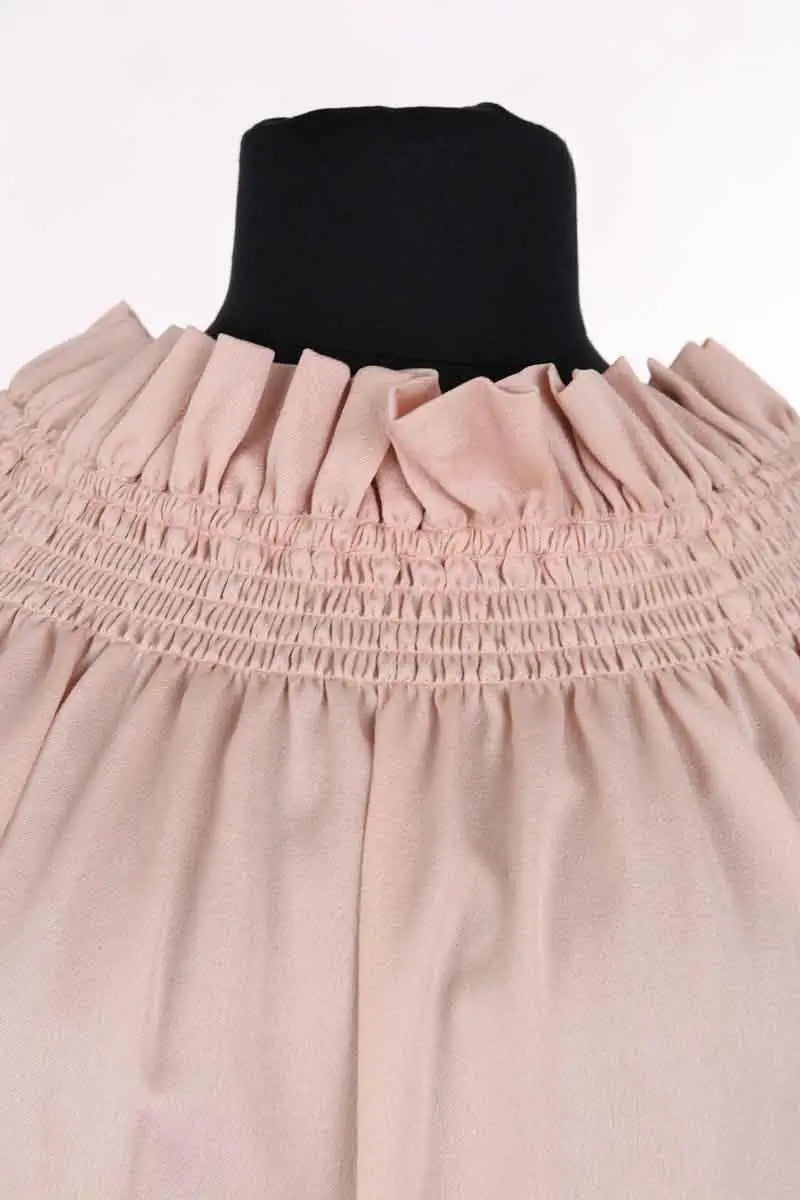 Blouse See By Chloé Rose en Synthétique