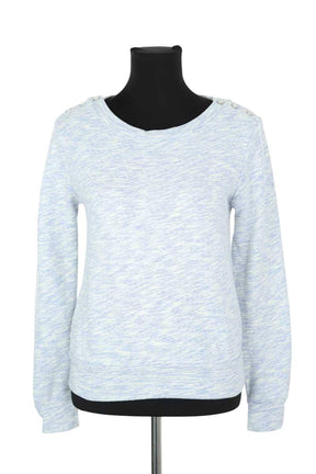 Sweatshirt Armani  Bleu