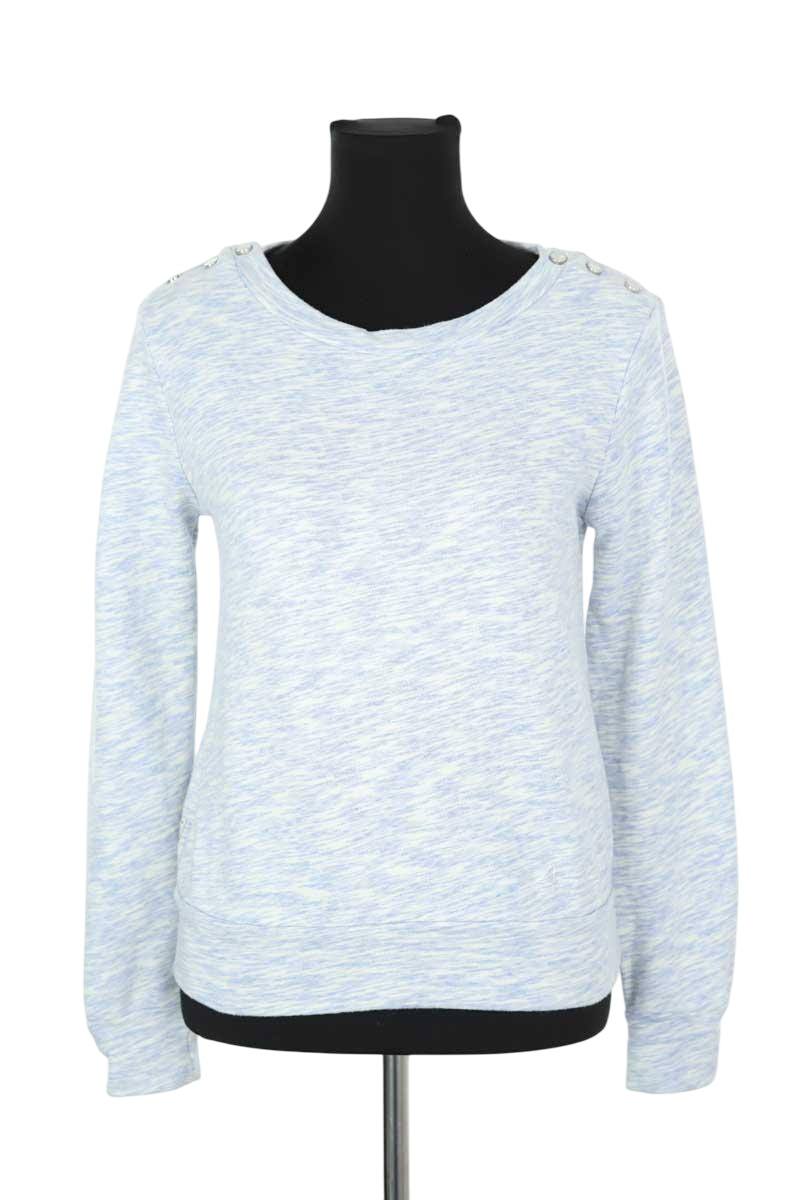 Sweatshirt Armani  Bleu