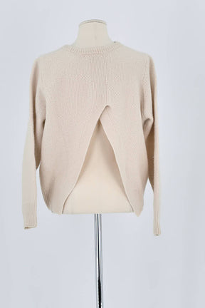 Pull Bash  Beige