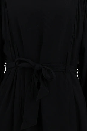 Robe Soeur  Noir
