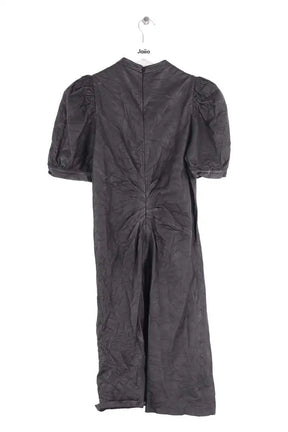 Robe Zadig & Voltaire Noir en Cuir