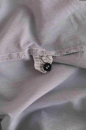 Chemise Lacoste Bleu en Coton