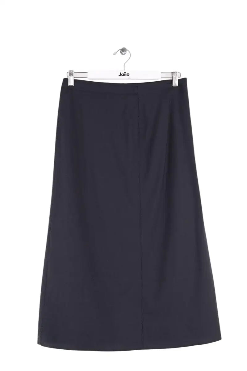 Jupe Louis Vuitton Noir en Coton, taille M - Seconde Main