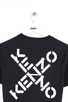 T-shirt Kenzo Noir en Coton