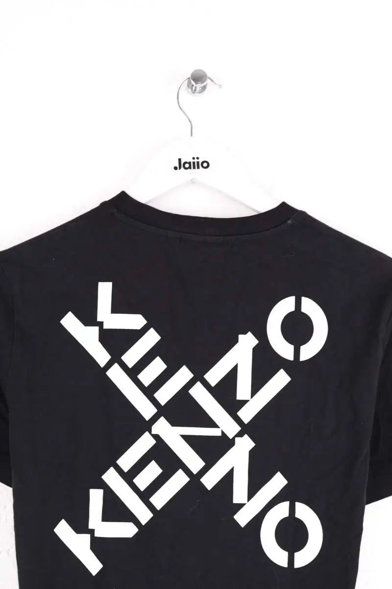 T-shirt Kenzo Noir en Coton