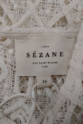 T-shirt Sézane  Beige