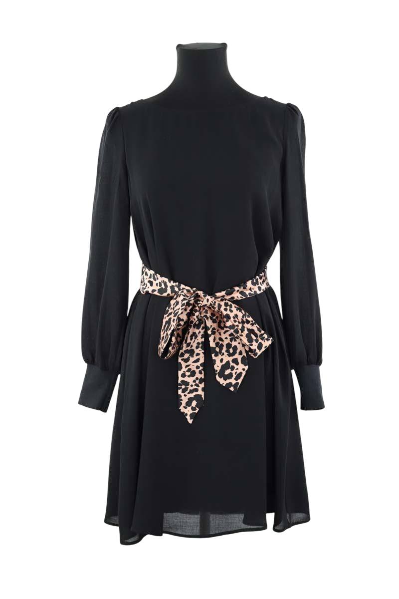 Robe Claudie Pierlot  Noir