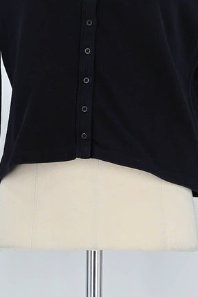 T-shirt Maison Labiche  Noir