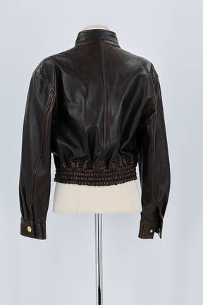 Veste Sandro  Marron