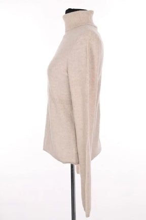 Pull Paule Ka Beige en Cachemire