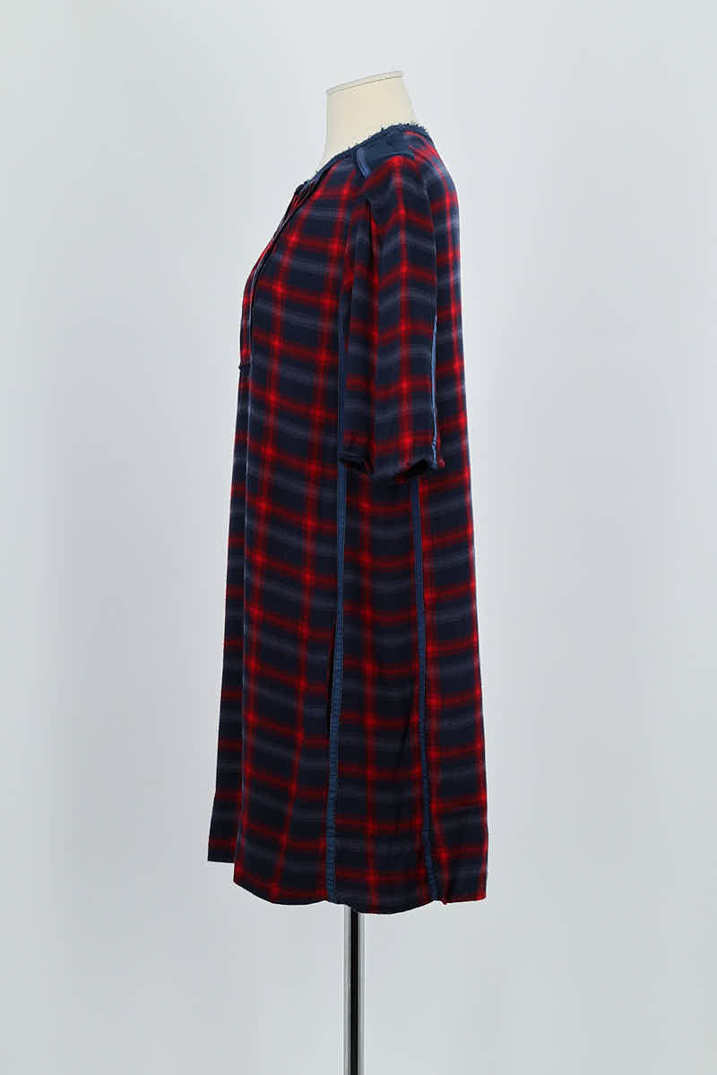 Robe Zadig & Voltaire  Bleu