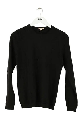 Pull Eric Bompard Noir en Cachemire, taille S - Seconde Main