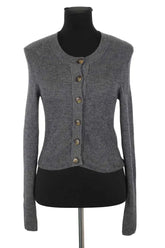 Cardigan Loulou Studio  Gris