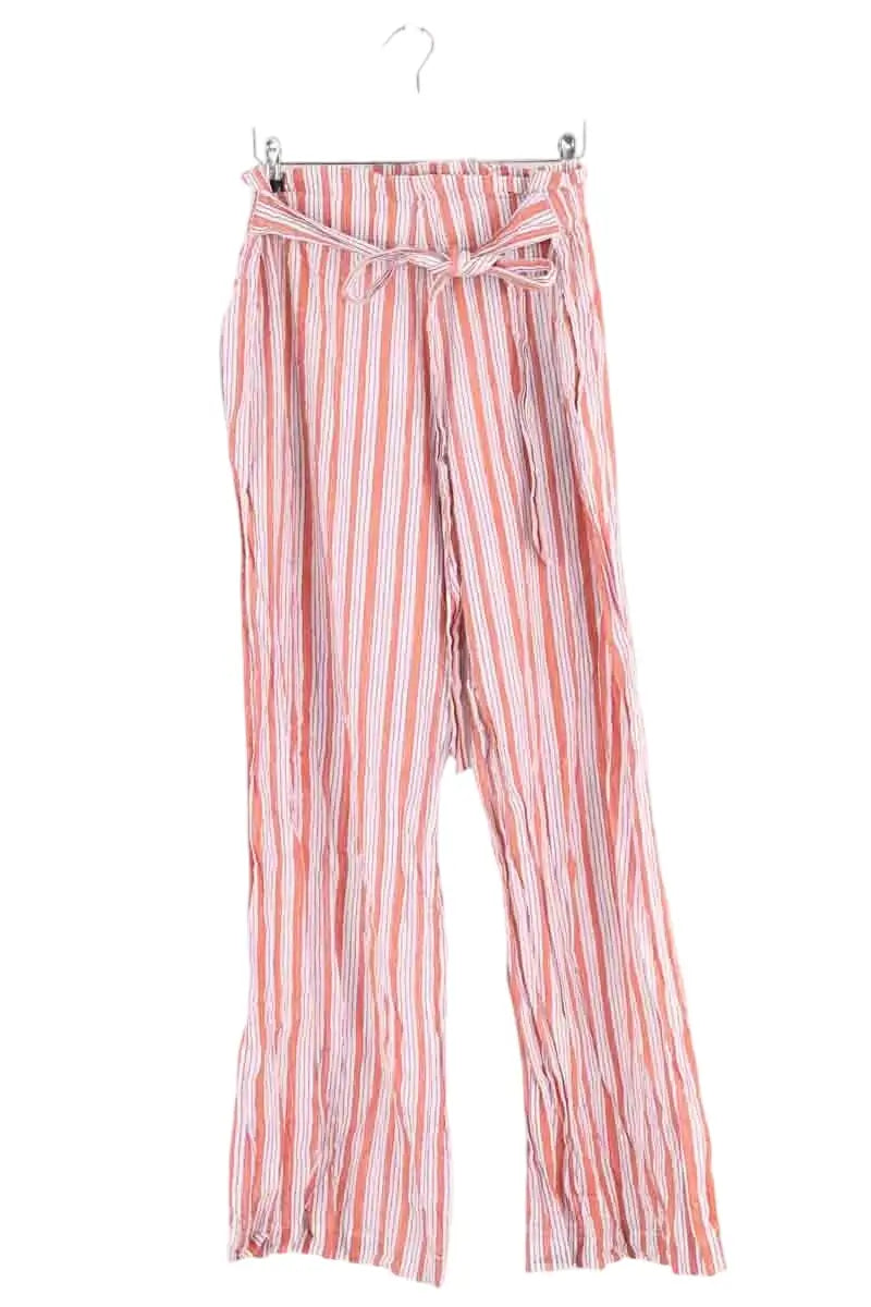 Pantalon Vanessa Bruno Rose en Coton, taille S - Seconde Main