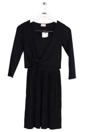 Robe Repetto Noir en Viscose, taille S - Seconde Main