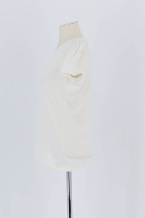 T-shirt Sportmax  Blanc