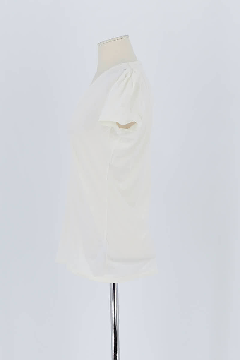 T-shirt Sportmax  Blanc