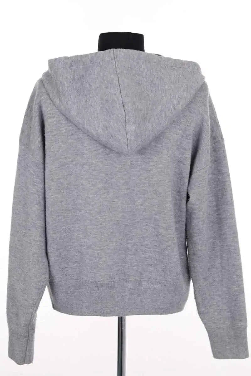 Gilet Miu Miu Gris en Laine