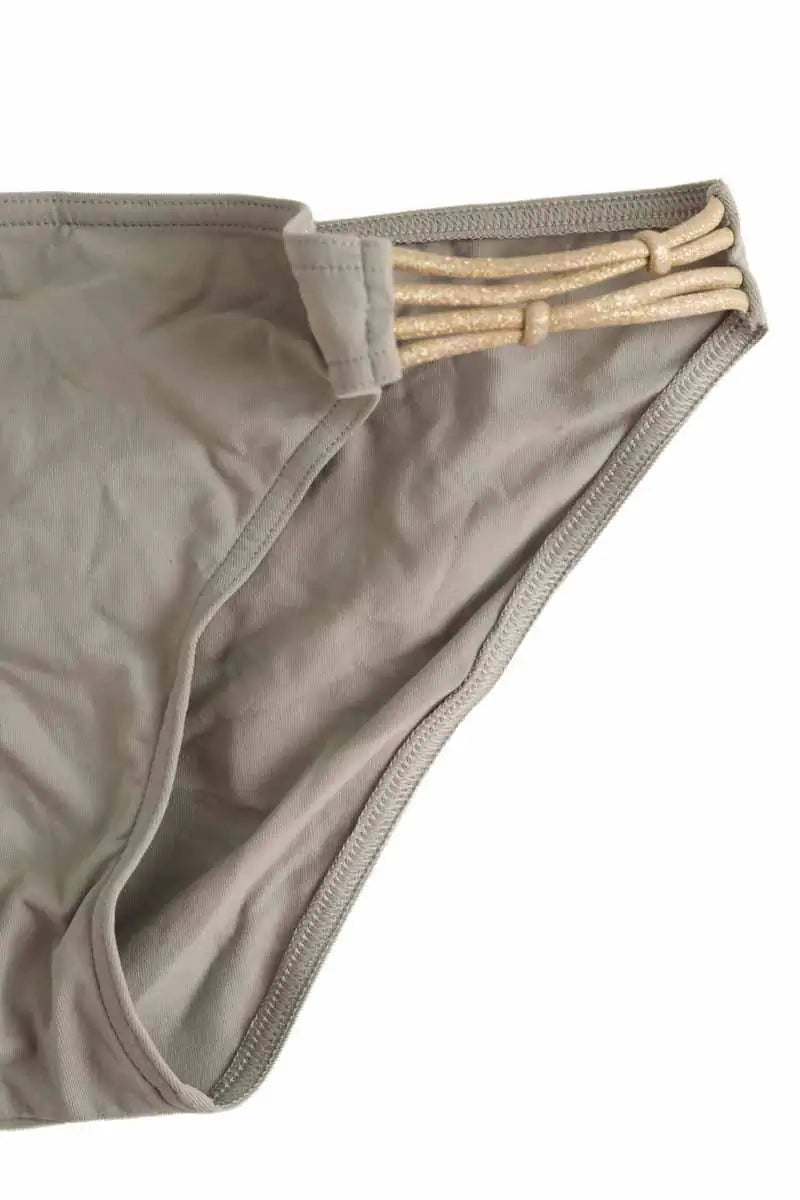 Bas de Maillot de bain Eres Gris en Synthétique