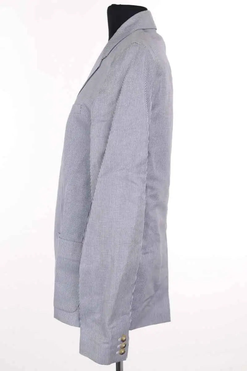 Veste APC Noir en Coton