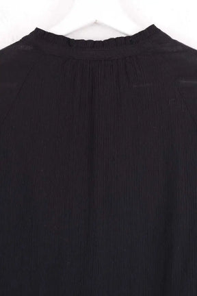 Robe APC Noir en Coton