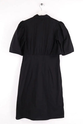 Robe Ba&Sh Noir en Coton
