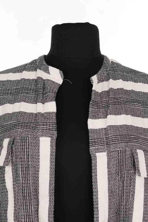Gilet Sessun Gris en Synthétique