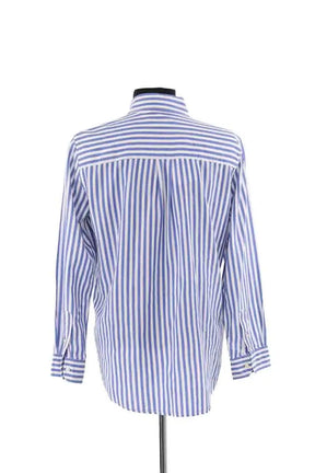 Chemise Isabel Marant Bleu en Coton