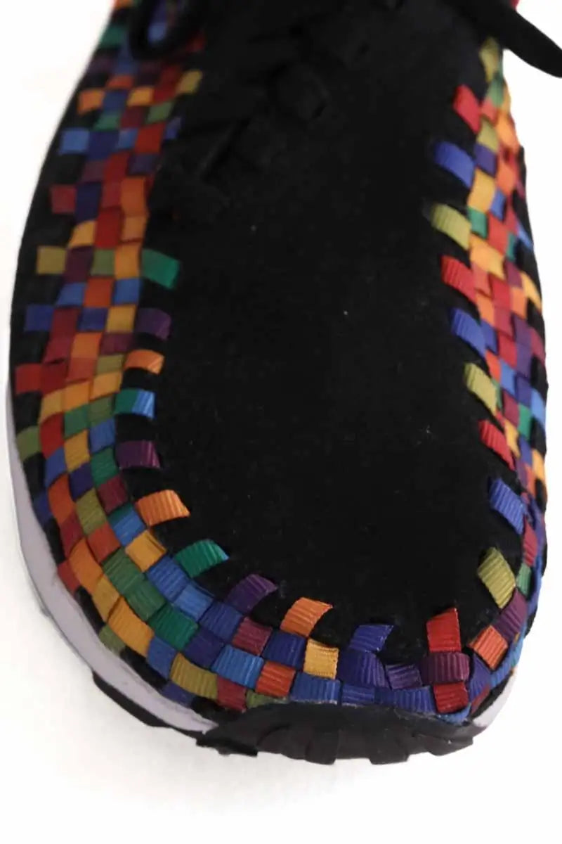 Baskets basses Nike Noir en Daim