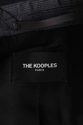 Costume The Kooples Gris en Laine