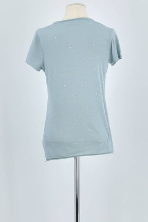T-shirt Zadig & Voltaire  Bleu