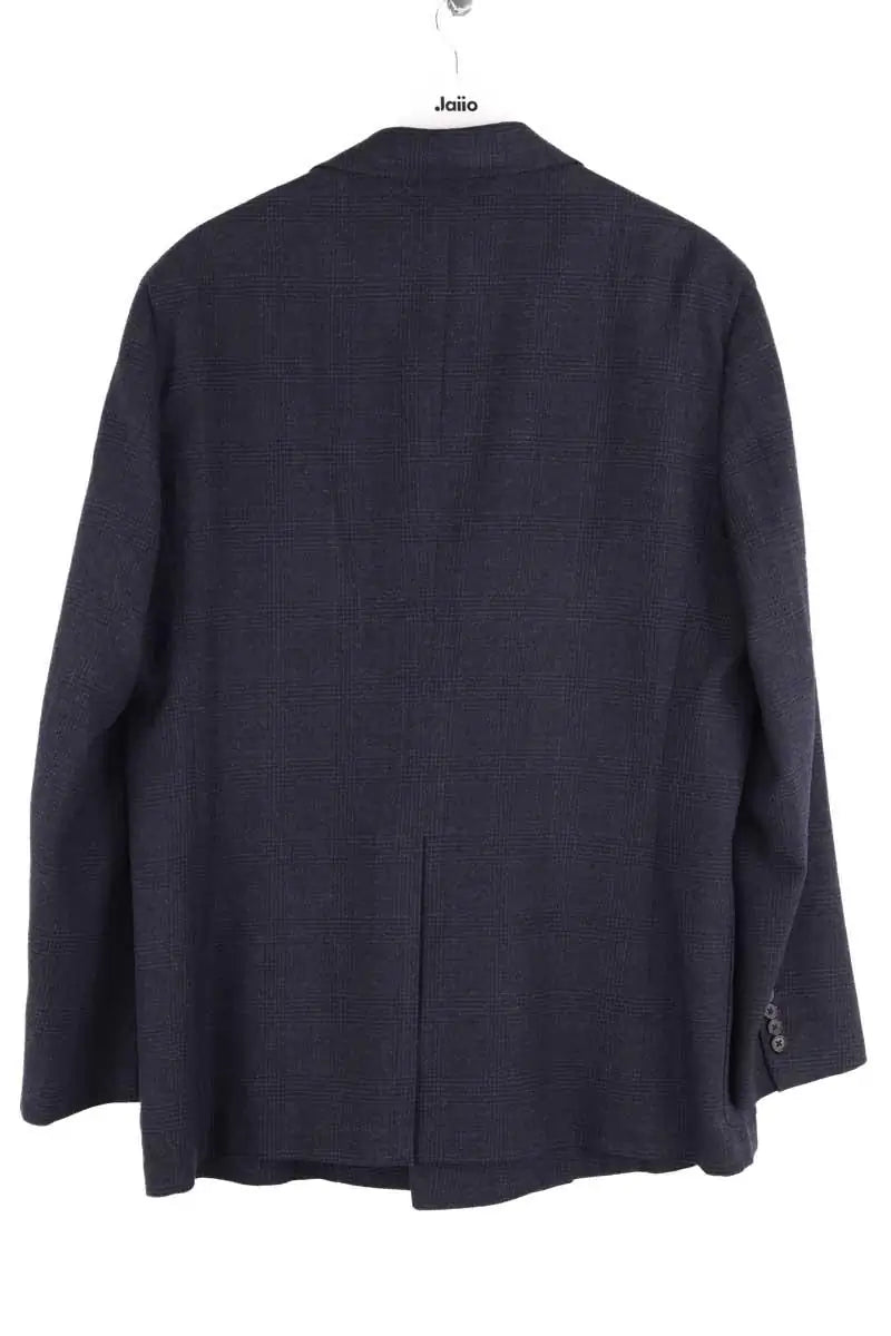 Veste Hermès Anthracite en Laine