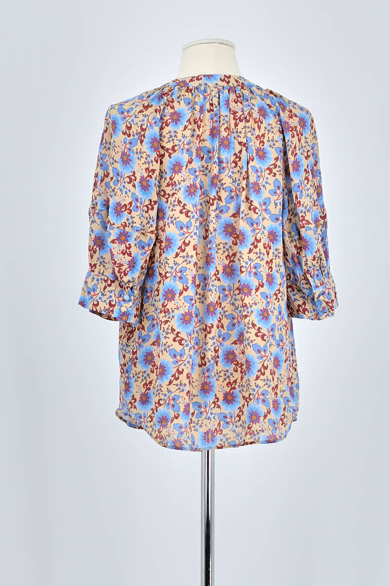 Blouse Claudie Pierlot  Beige