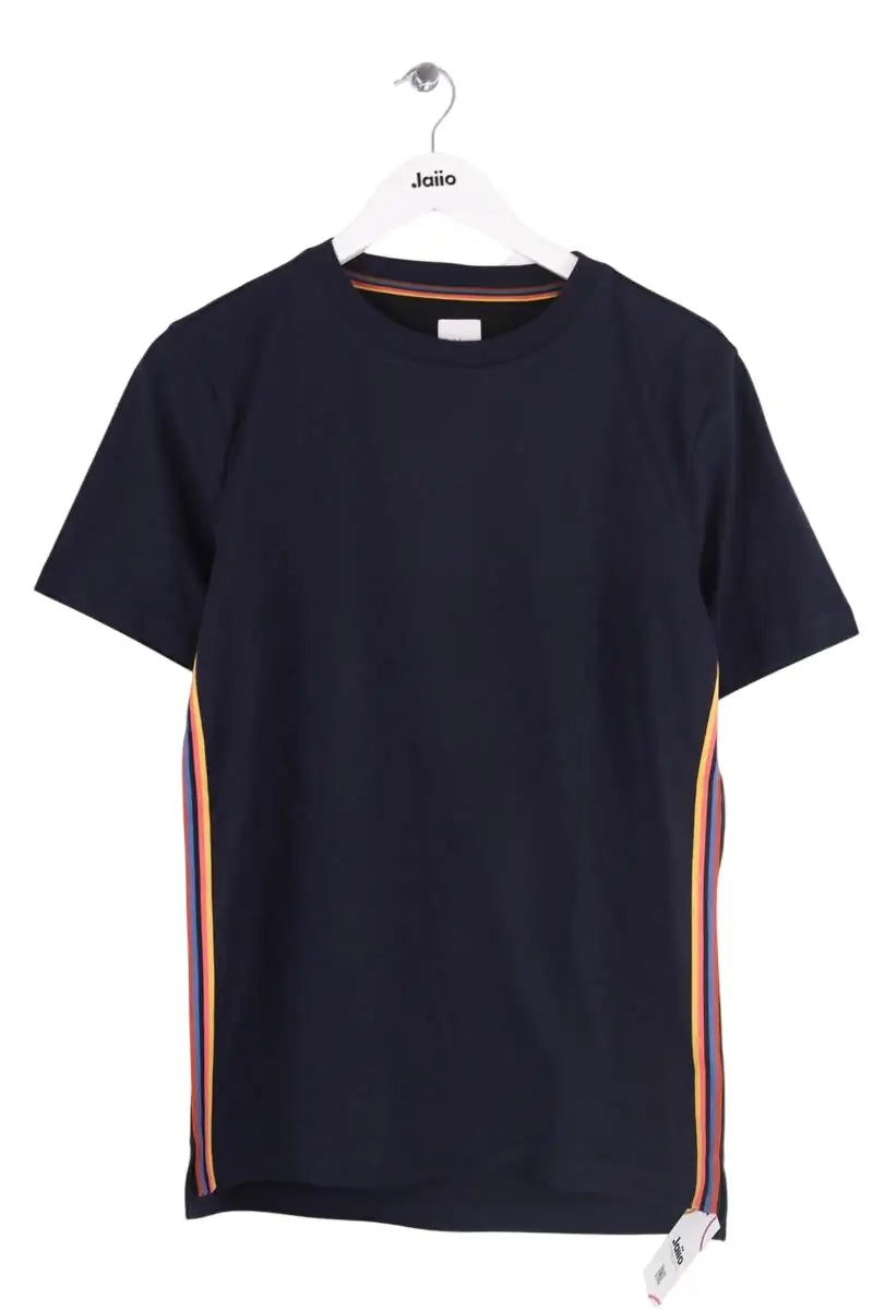 T-shirt Paul Smith Bleu en Coton, taille S - Seconde Main