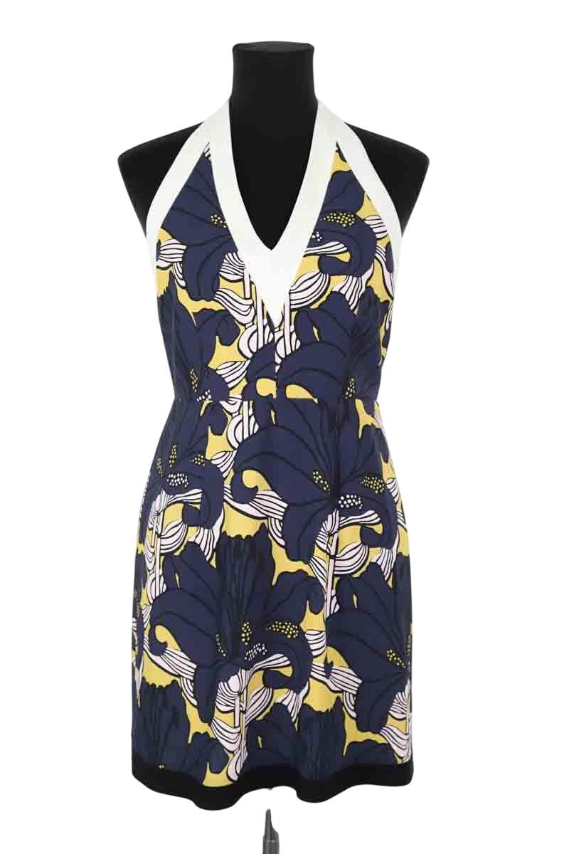 Robe Tara Jarmon  Bleu