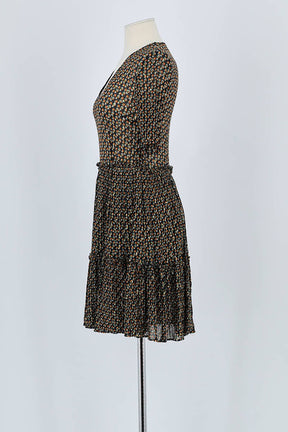 Robe Claudie Pierlot  Noir