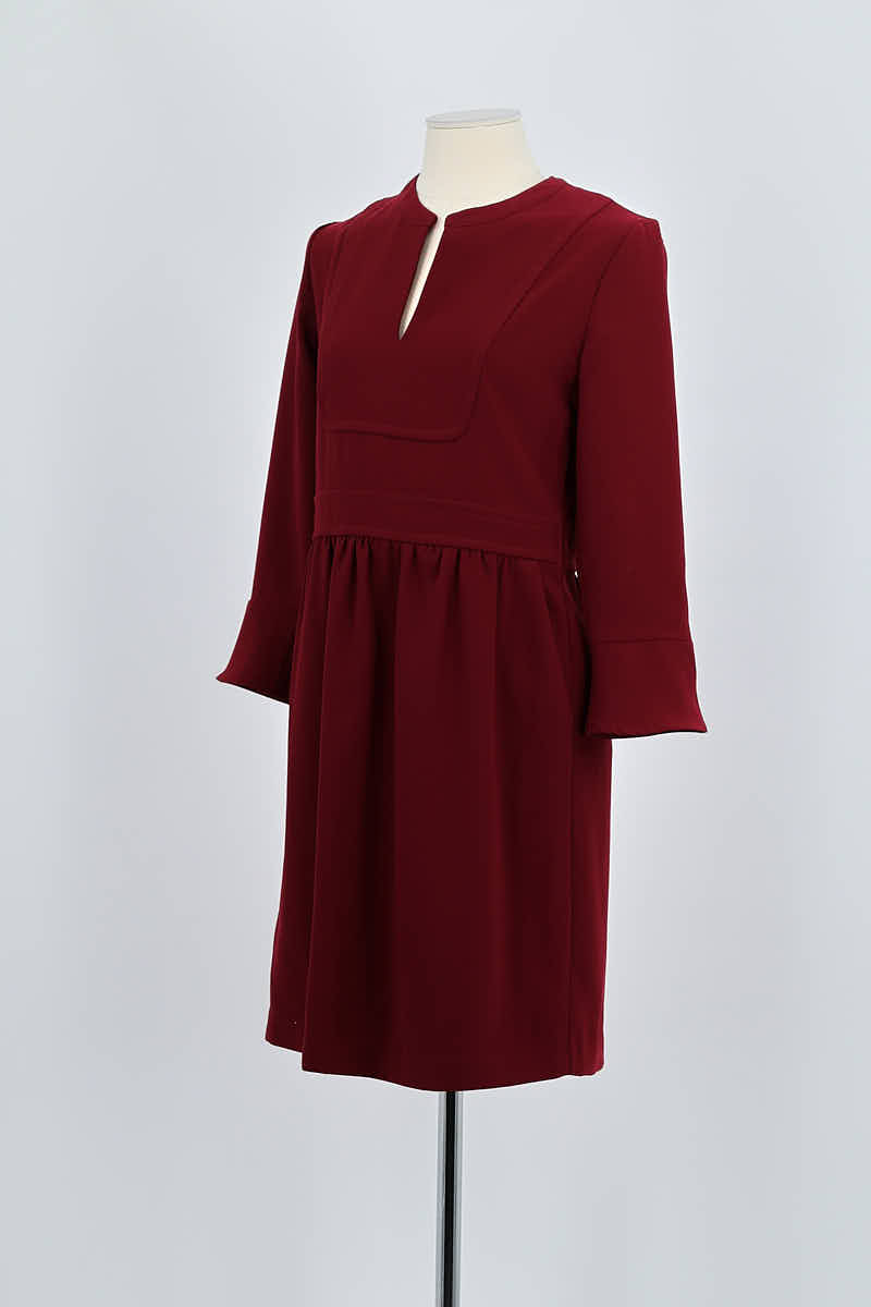 Robe Vanessa Bruno  Rouge
