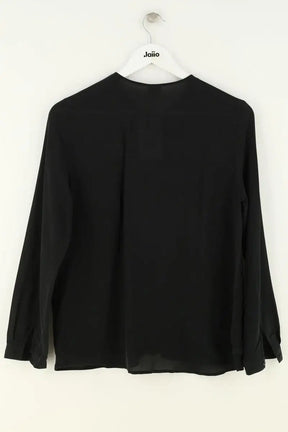 Chemise Des Petits Hauts Noir en Synthétique
