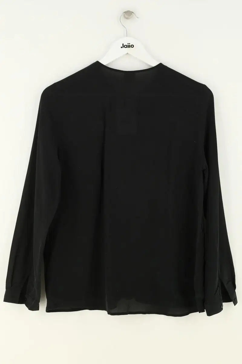 Chemise Des Petits Hauts Noir en Synthétique