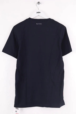 T-shirt Paul Smith Bleu en Coton