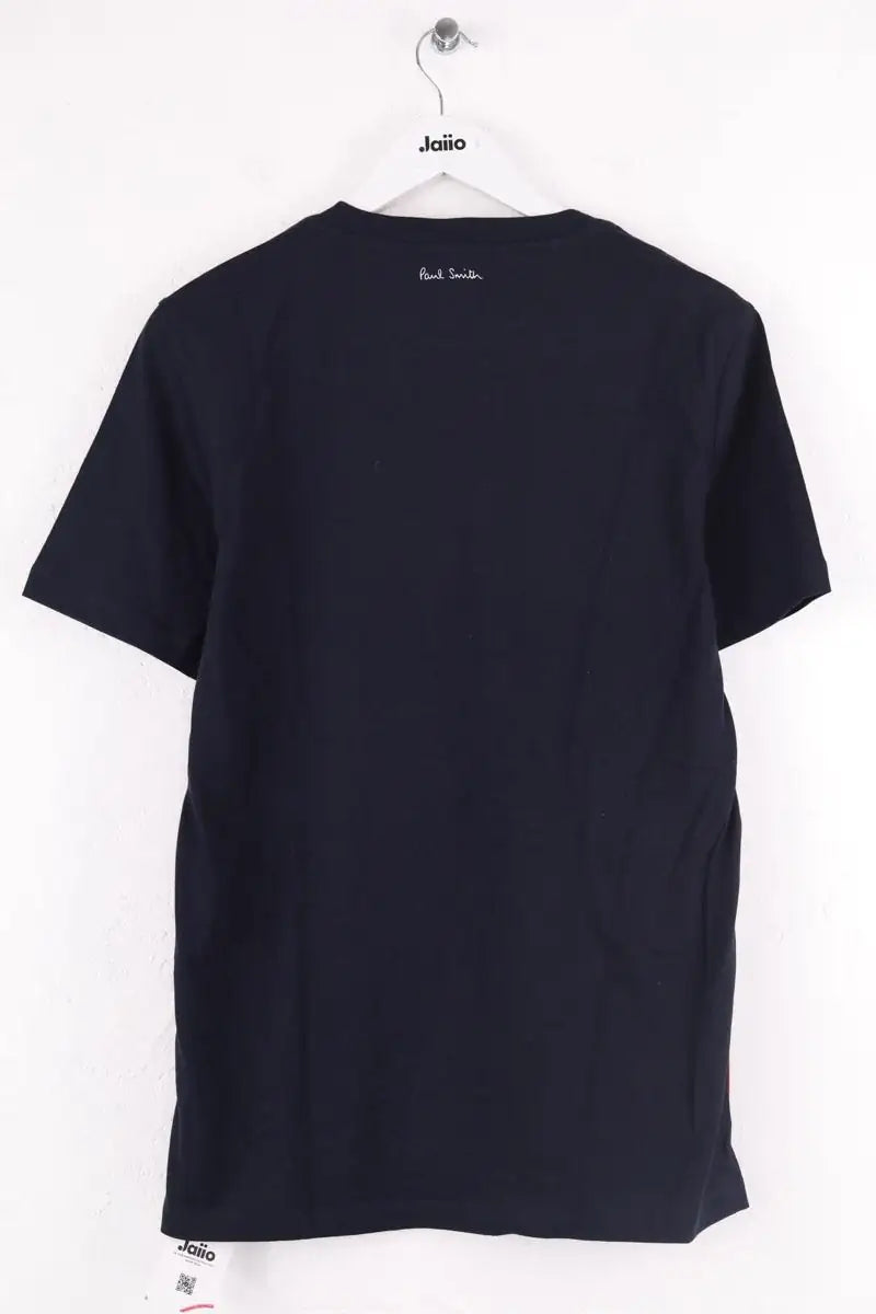 T-shirt Paul Smith Bleu en Coton