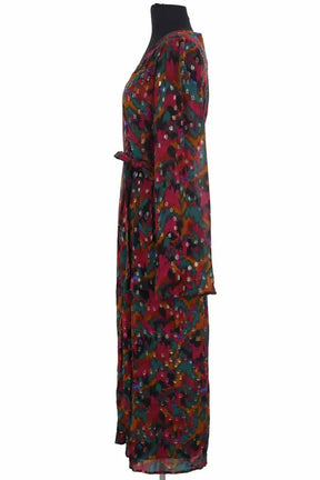 Robe Sézane Multicolore en Viscose