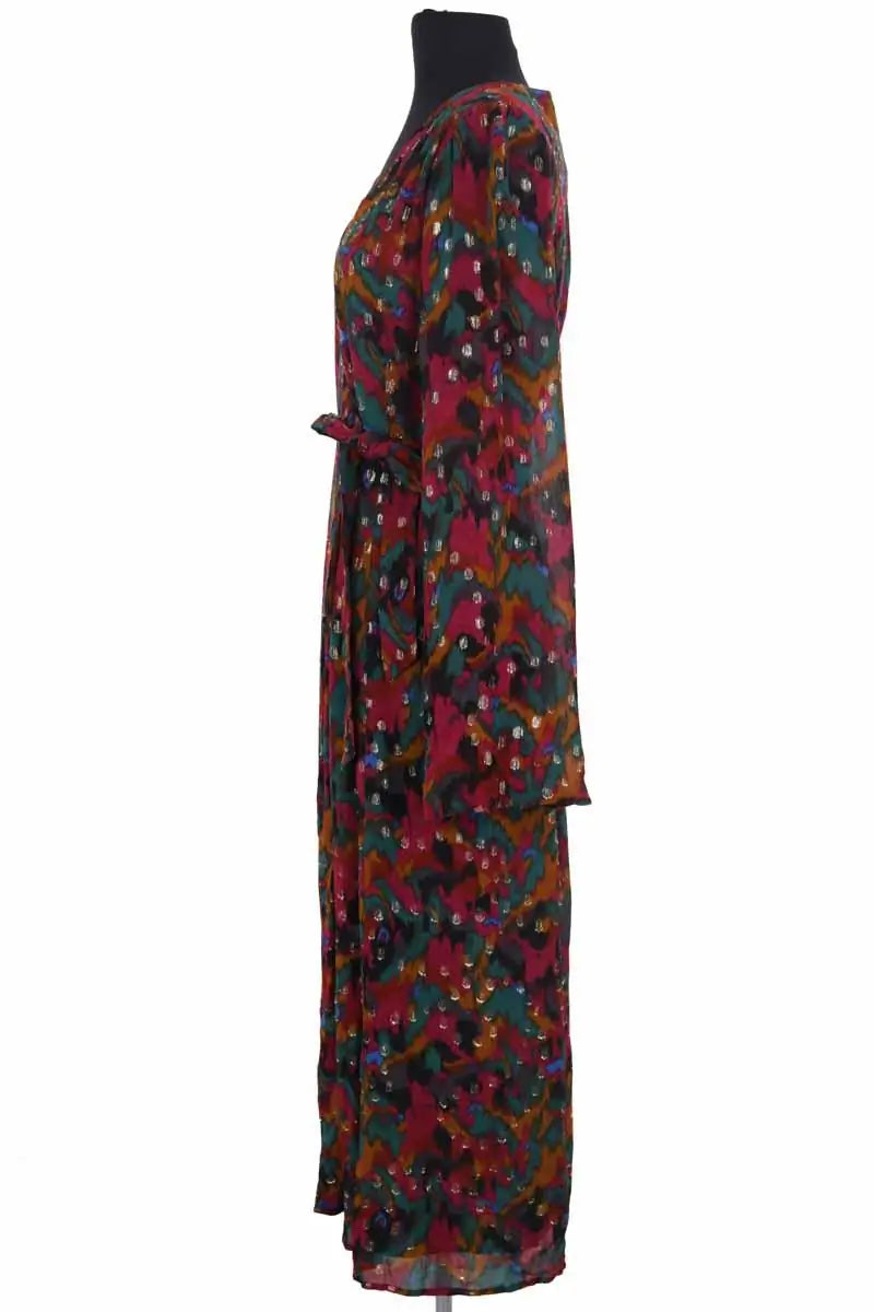 Robe Sézane Multicolore en Viscose