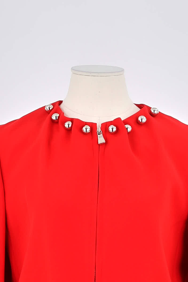 Veste Moschino  Rouge