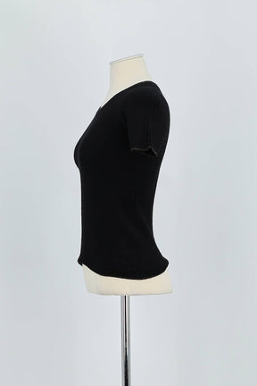 T-shirt Sandro  Noir