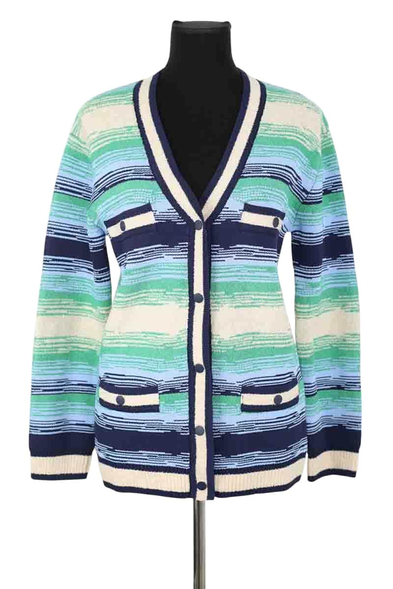 Cardigan Claudie Pierlot  Vert