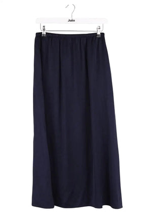 Jupe American Vintage Marine en Synthétique, taille S - Seconde Main